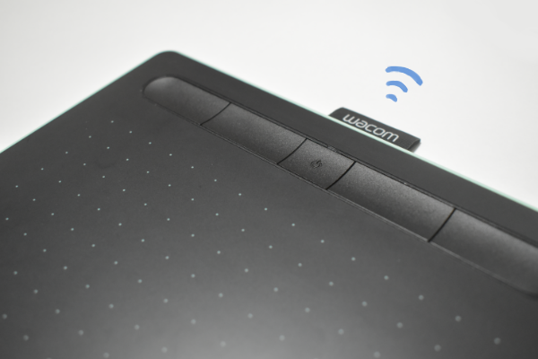 ワイヤレス接続