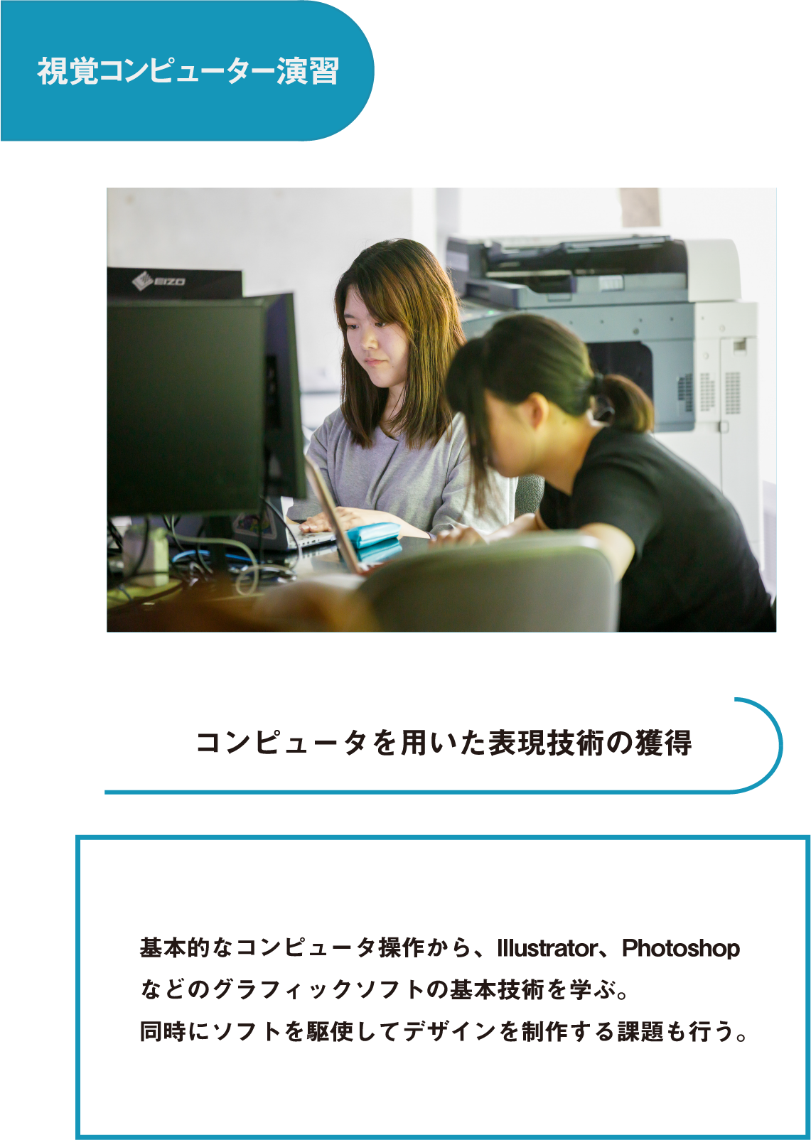 視覚コンピューター