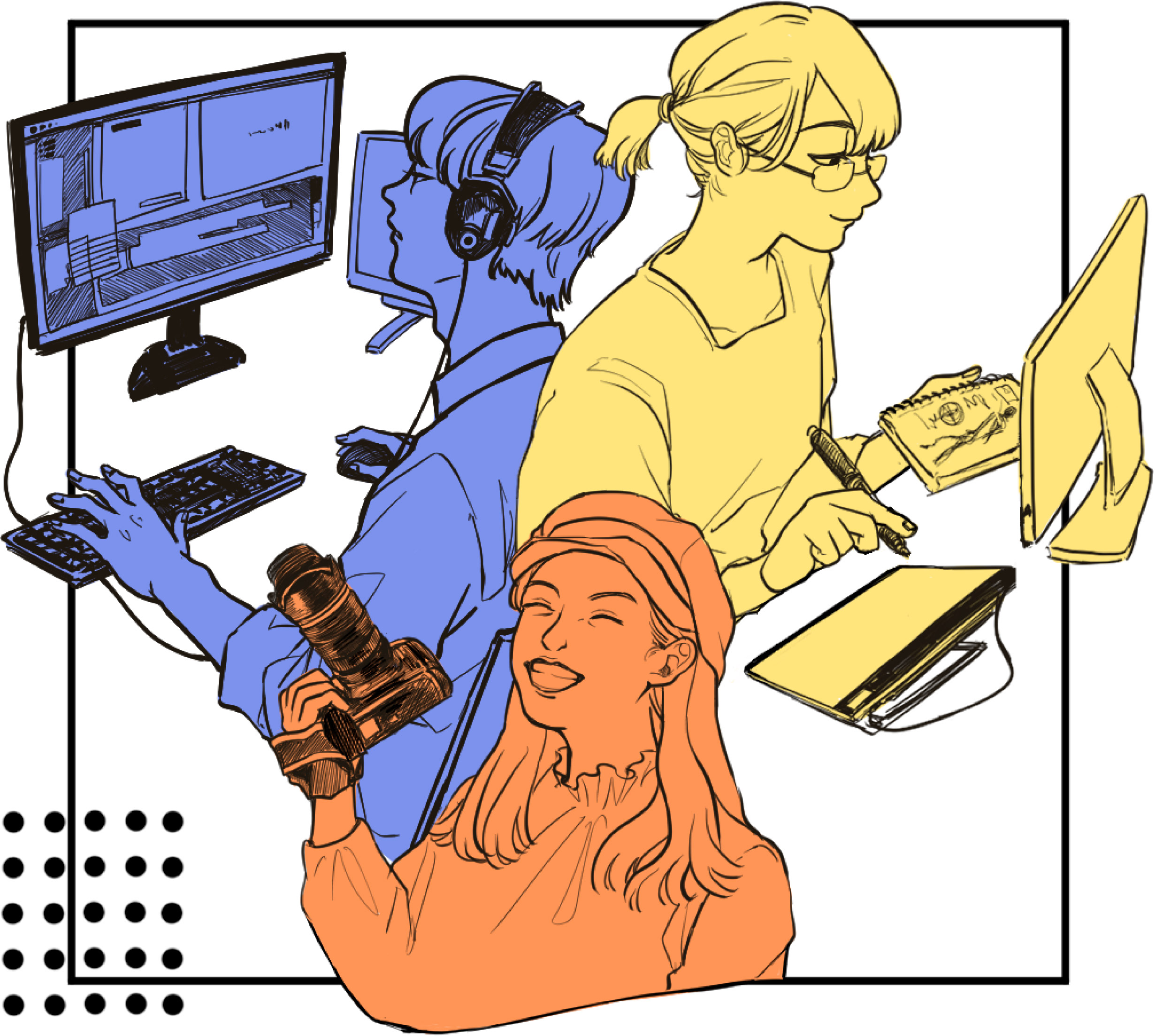 トップイラスト