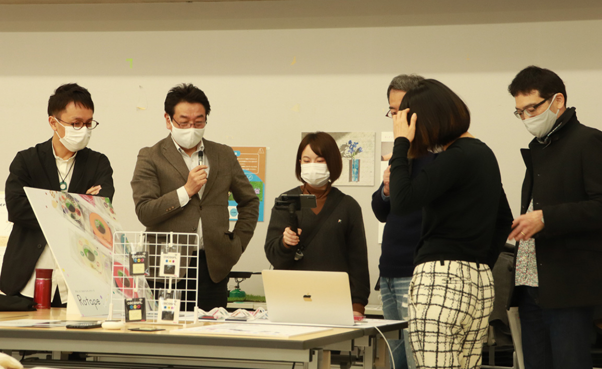 最終講評コロナバージョン